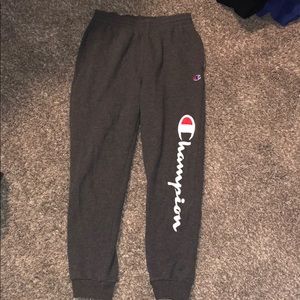 Boys’ Champion joggers